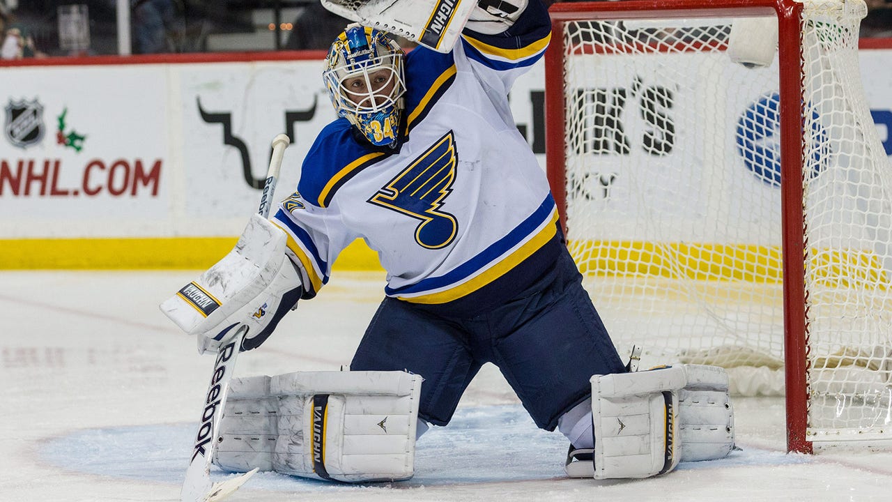 In Blues-Sabres on Thursday, opposite ends of NHL spectrum collide